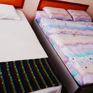 Budget Triple Room